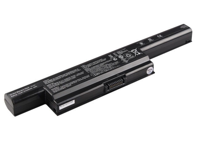 5200mAh Batterie pour Asus A93SM-YZ026V A93SM-YZ095V A93SV A93SV-YZ128V