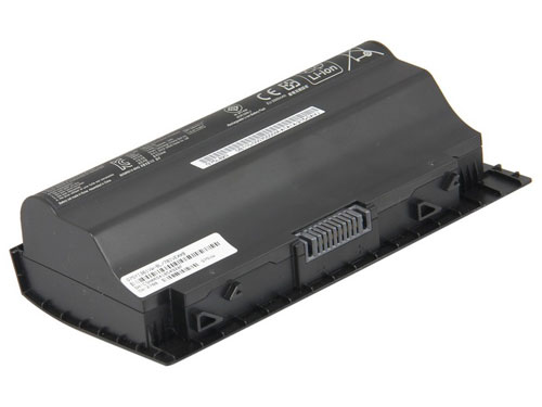 5200mAh Batterie Original pour Asus G75VM-91137V G75VW G75VW-91026V