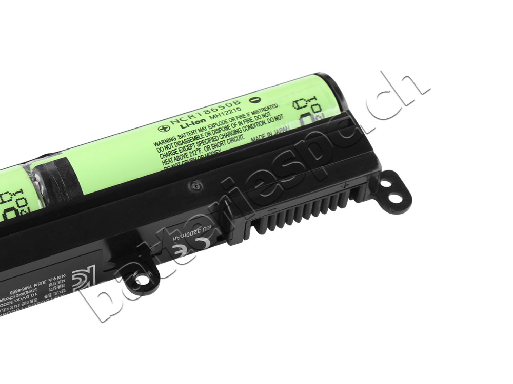 3200mAh 36Wh 3Cellules Asus F541SA-DM444T F541SA-XO185T Batterie