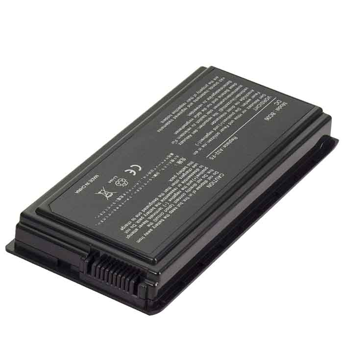 4400mAh 49Wh Batterie Asus F5000