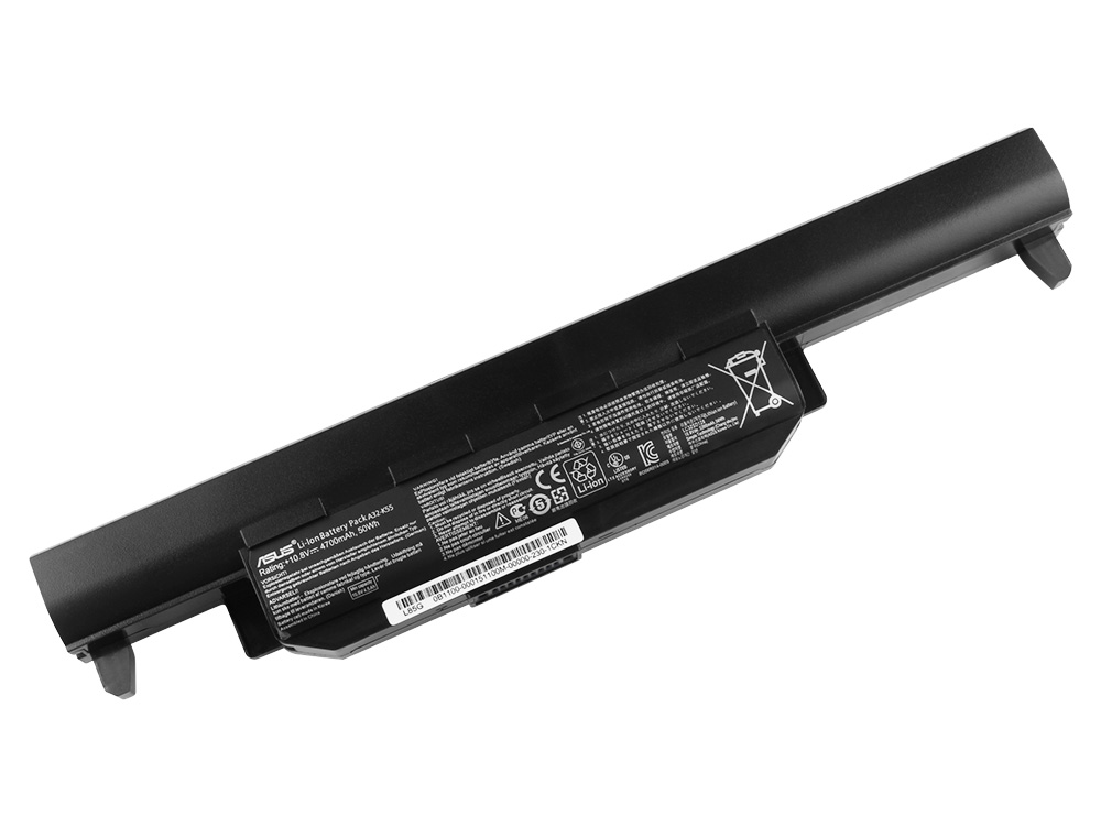 4700mAh 50Wh Batterie pour Asus A32-K55