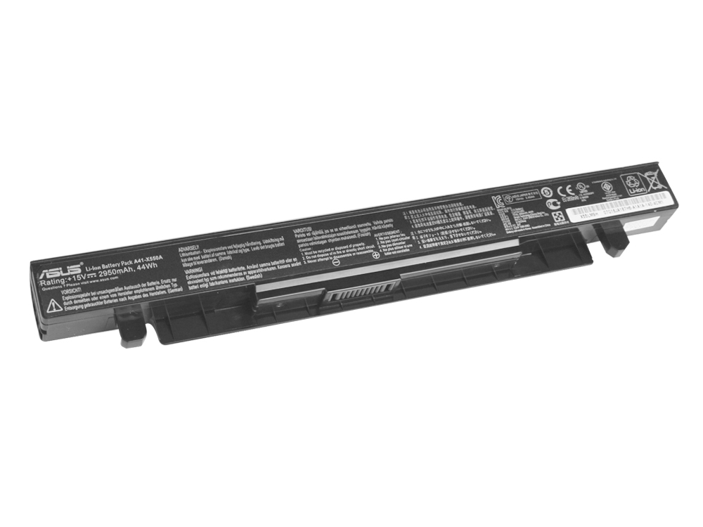 44Wh Batterie Original pour Asus VivoBook F550CA-XX078D