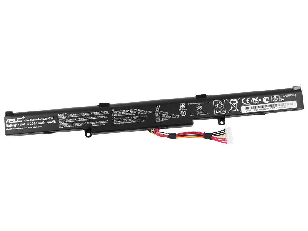 3070mAh Batterie pour Asus X751L