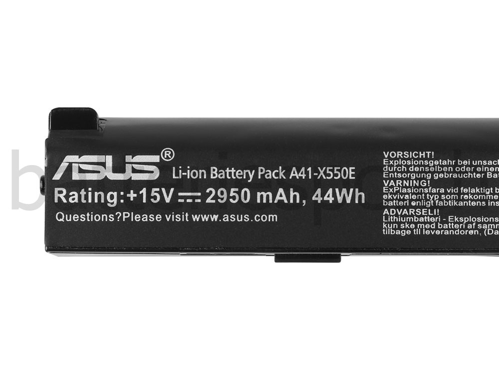 3070mAh Batterie pour Asus X751LA