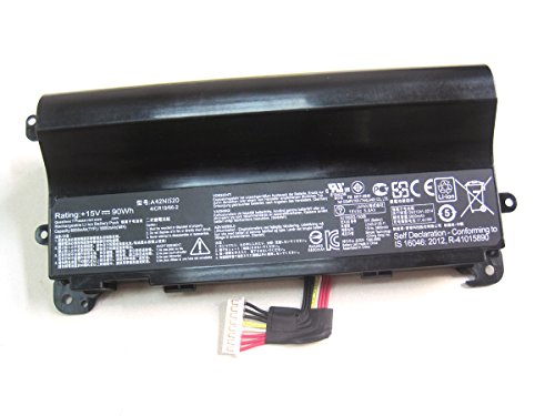 Batterie Original Asus A42N1520 6400mAh 96Wh