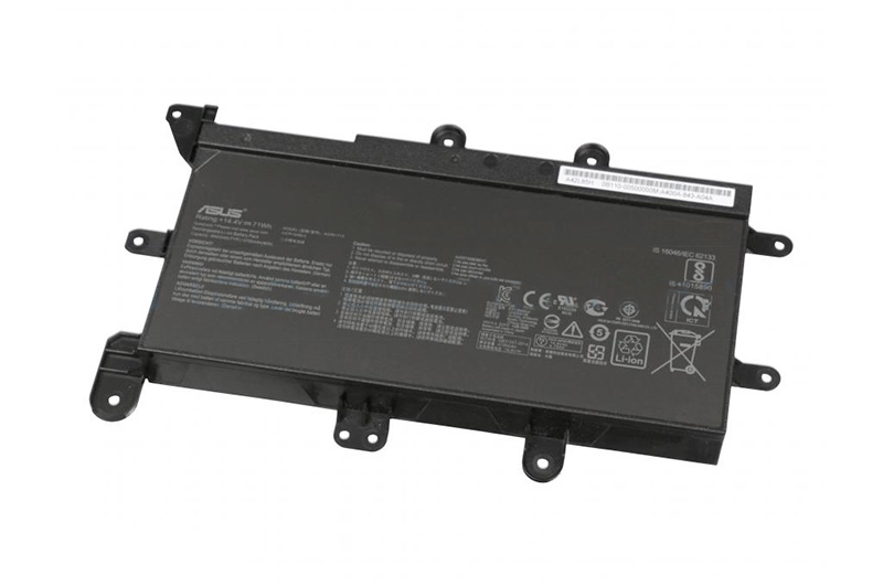 4940mAh 71Wh Batterie Asus G703GI-E5019T