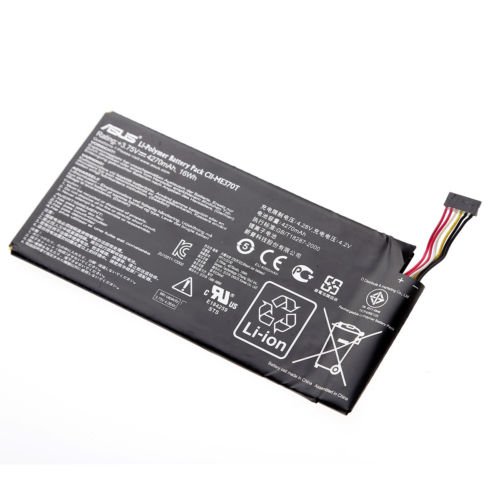 4270mAh Batterie Original pour Asus C11-ME370TG (not fit C11-ME370T)