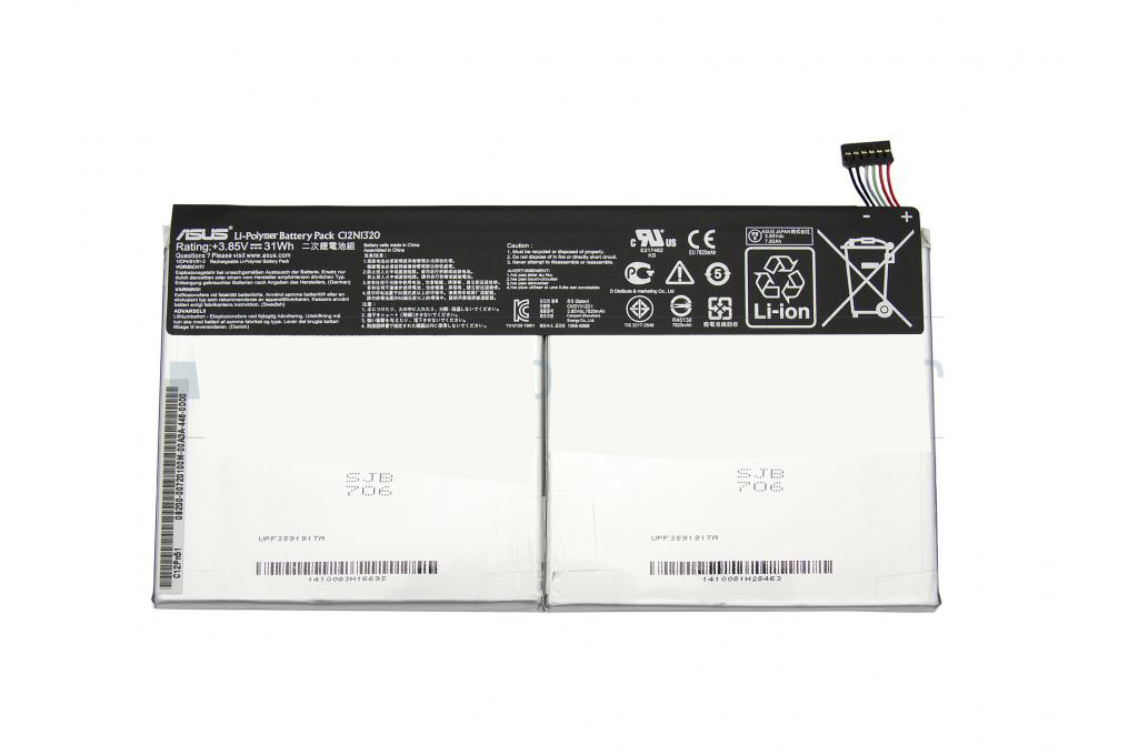 31Wh Batterie Original pour Asus Transformer Book T100TA-DK007H