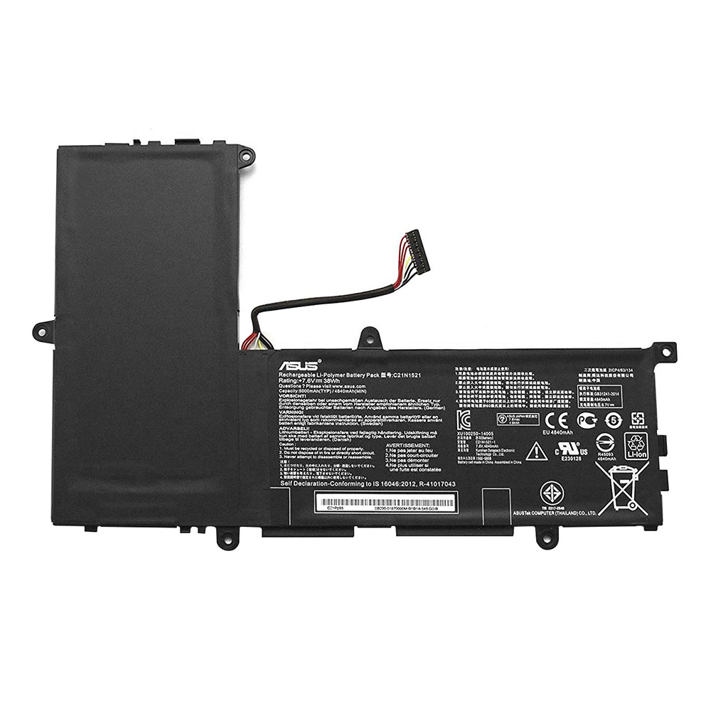 38Wh Batterie Original Asus 0B200-01870000