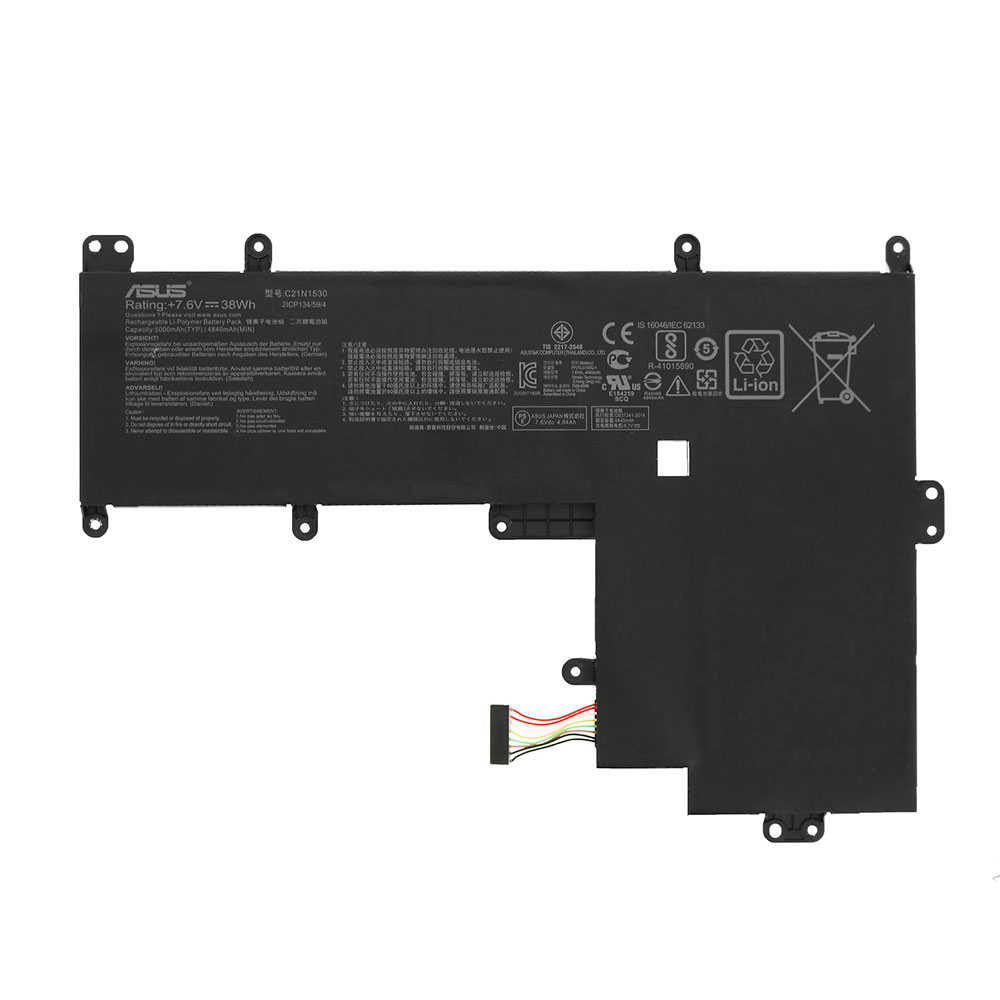 38Wh Batterie Original pour Asus 0B200-01990000