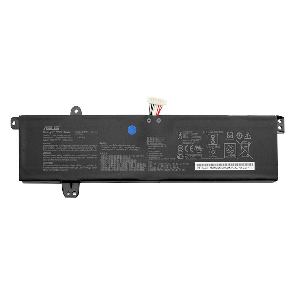 36Wh Batterie Original Asus 0B200-01400600