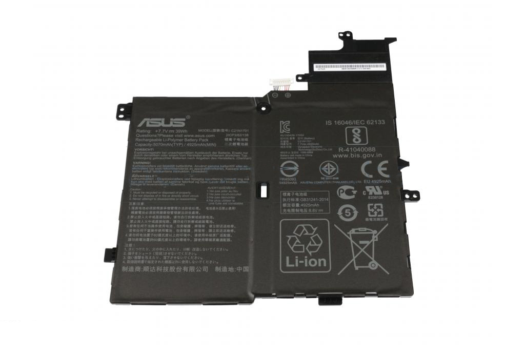 5070mAh 39Wh Batterie Asus 0B200-02640000