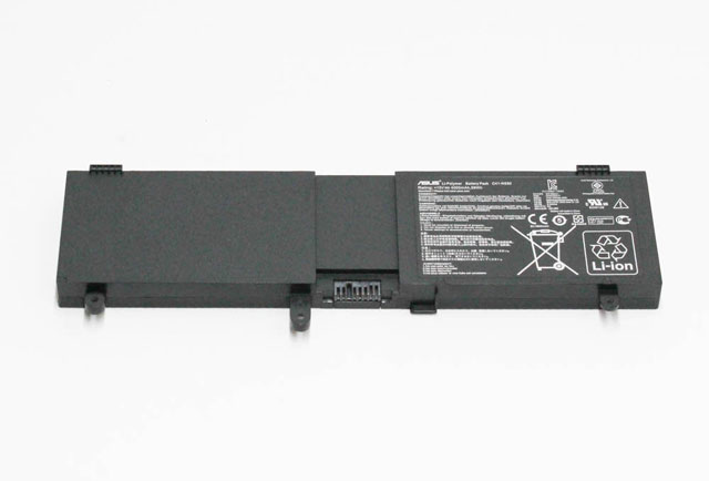 59Wh Batterie Original pour Asus 0B200-00390000 Q550 Q550pour LG Q550LF