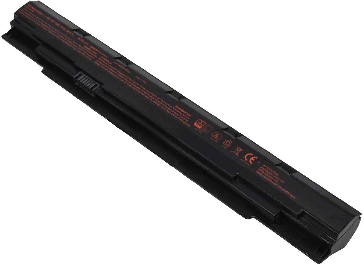 Original 2900mAh 44Wh Batterie Clevo 6-87-N24JS-42F1