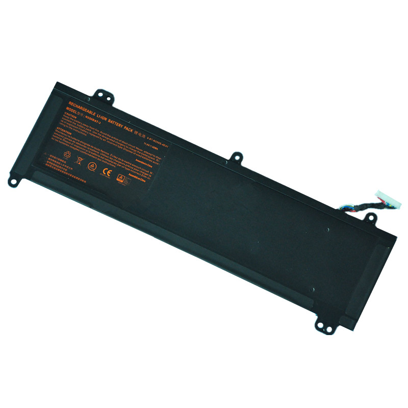 Original 4000mAh 48Wh Batterie Clevo 6-87-N550S-4E4