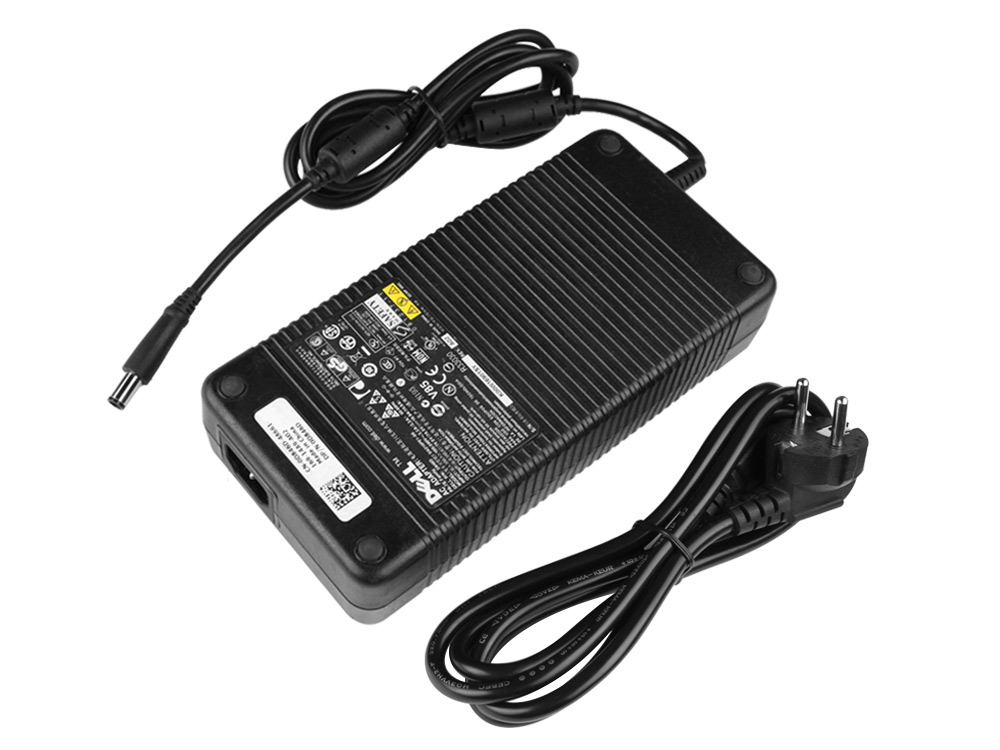 210W Original AC Adaptateur Chargeur pour Dell Precision M6400 M6500