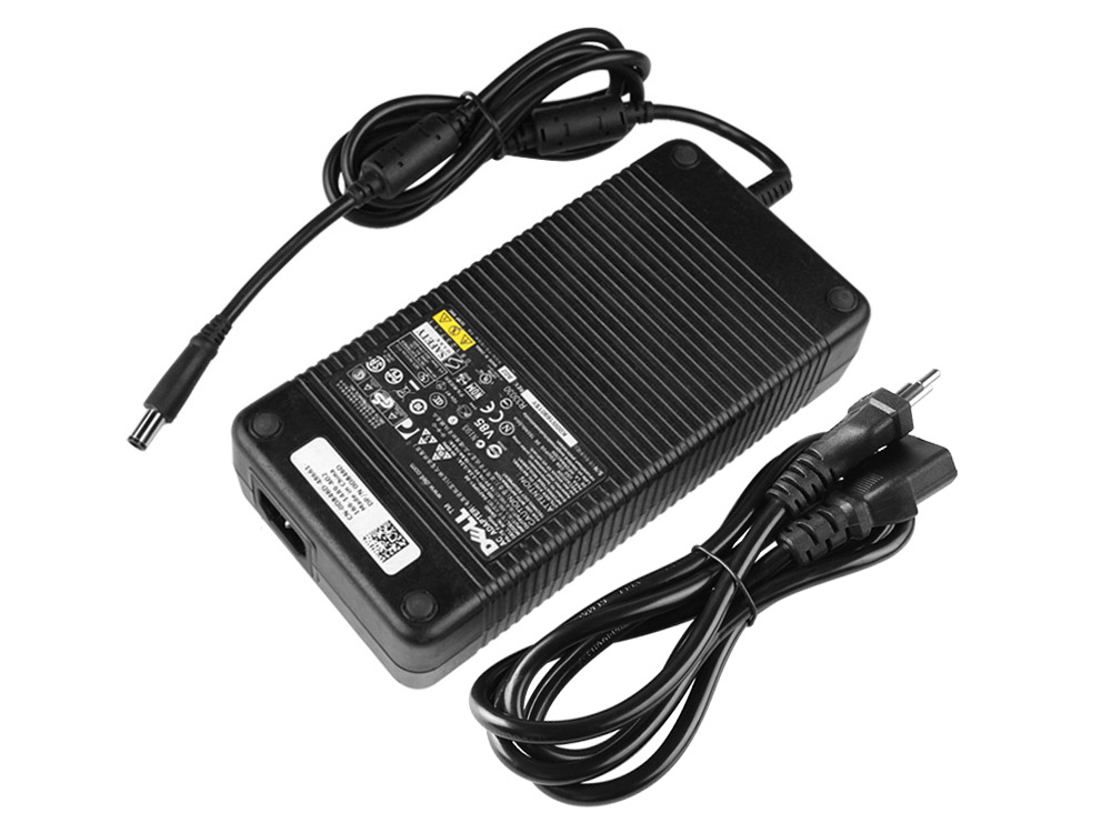 Original 210W Dell 450-12247 AC Adaptateur Chargeur