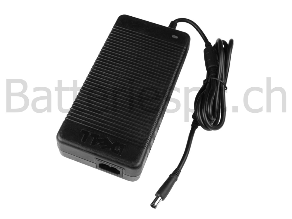 Original 210W Dell 450-12247 AC Adaptateur Chargeur