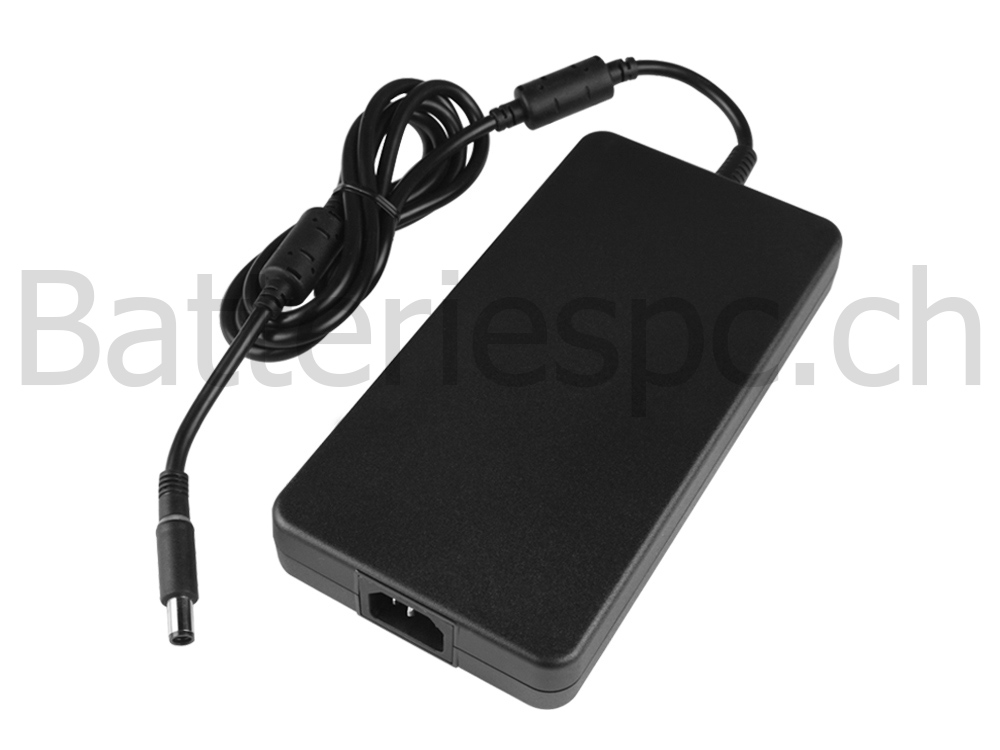 240W Original AC Adaptateur Chargeur pour Dell ALIENWARE M17x R5 i7-4900MQ