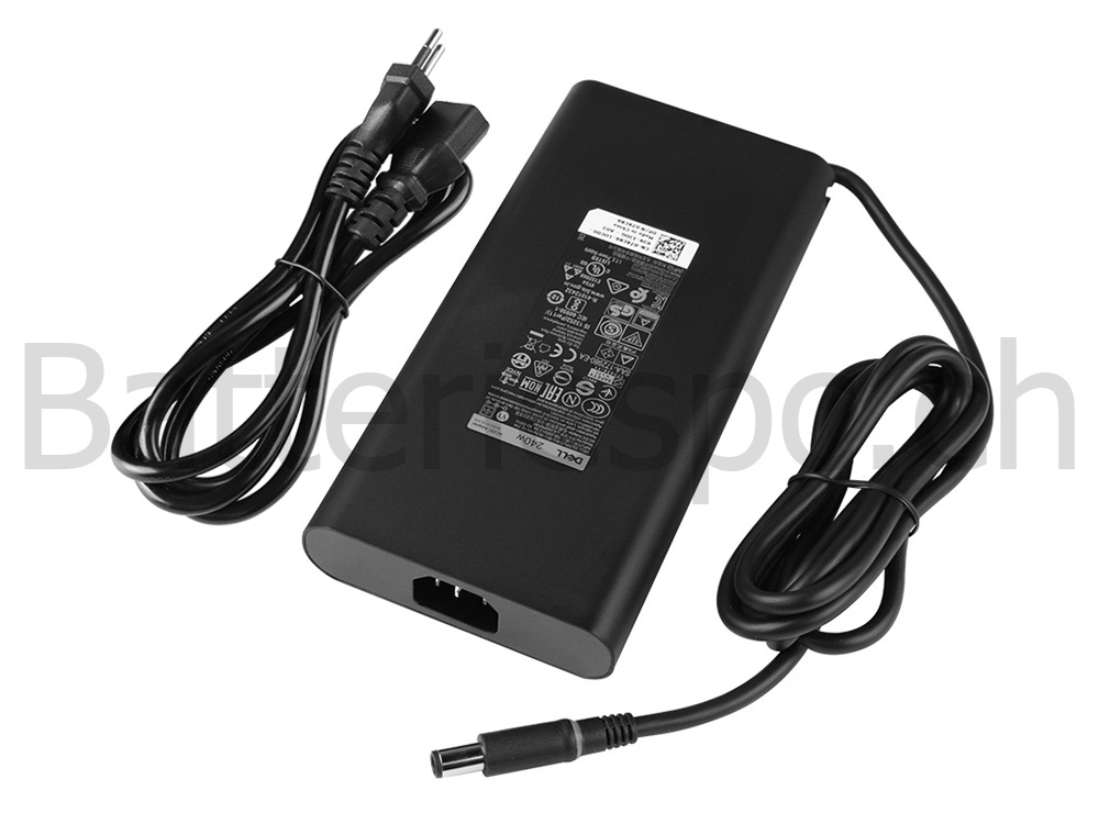 Original 240W AC Adaptateur Chargeur Alienware AX51R2 AX51 R2