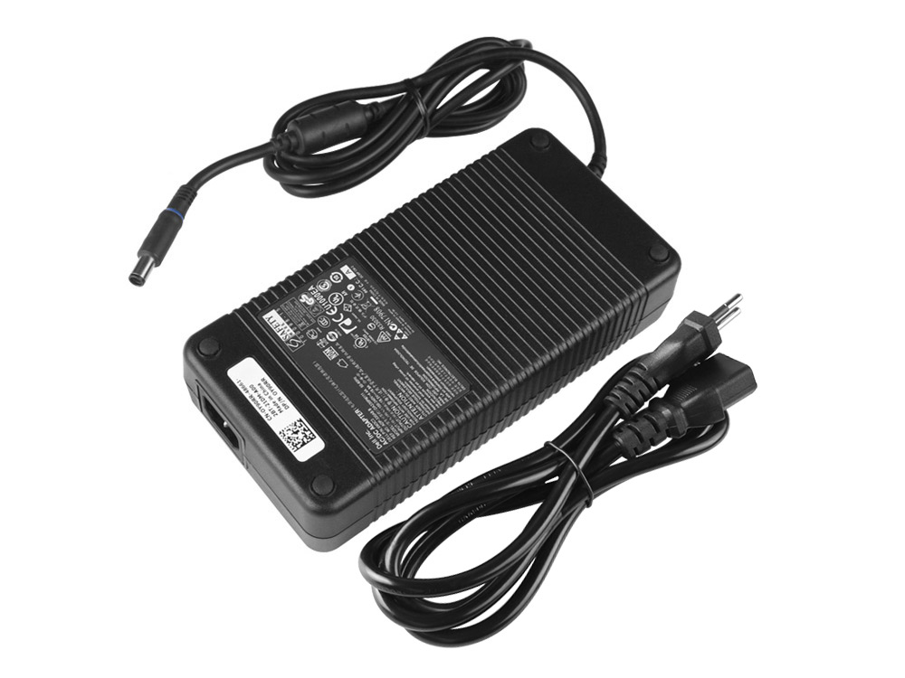 330W Original AC Adaptateur Chargeur pour Alienware M18x