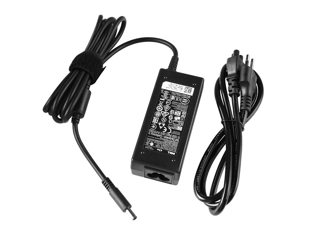 Original 45W Dell Inspiron 14 5484 AC Adaptateur Chargeur