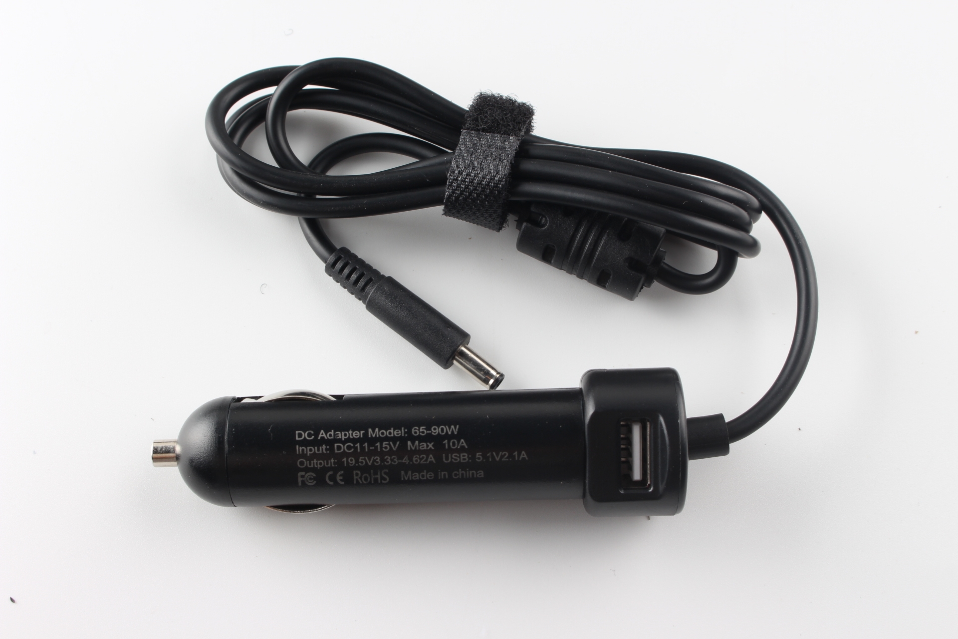 Chargeur Voiture Original pour Dell Precision M3800