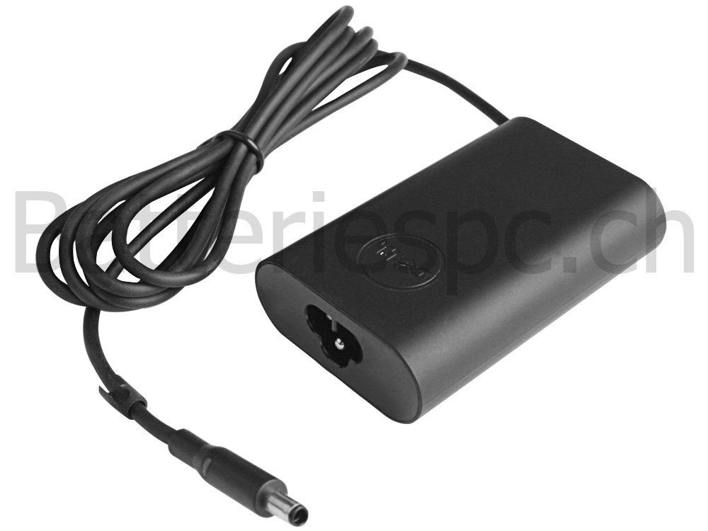 45W Dell Inspiron 11 3168 P25T Original AC Adaptateur Chargeur