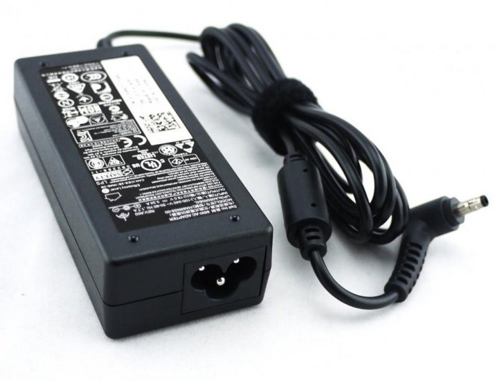 65W Original AC Adaptateur Chargeur pour Dell 1X9K3 01X9K3 9C29N 09C29N