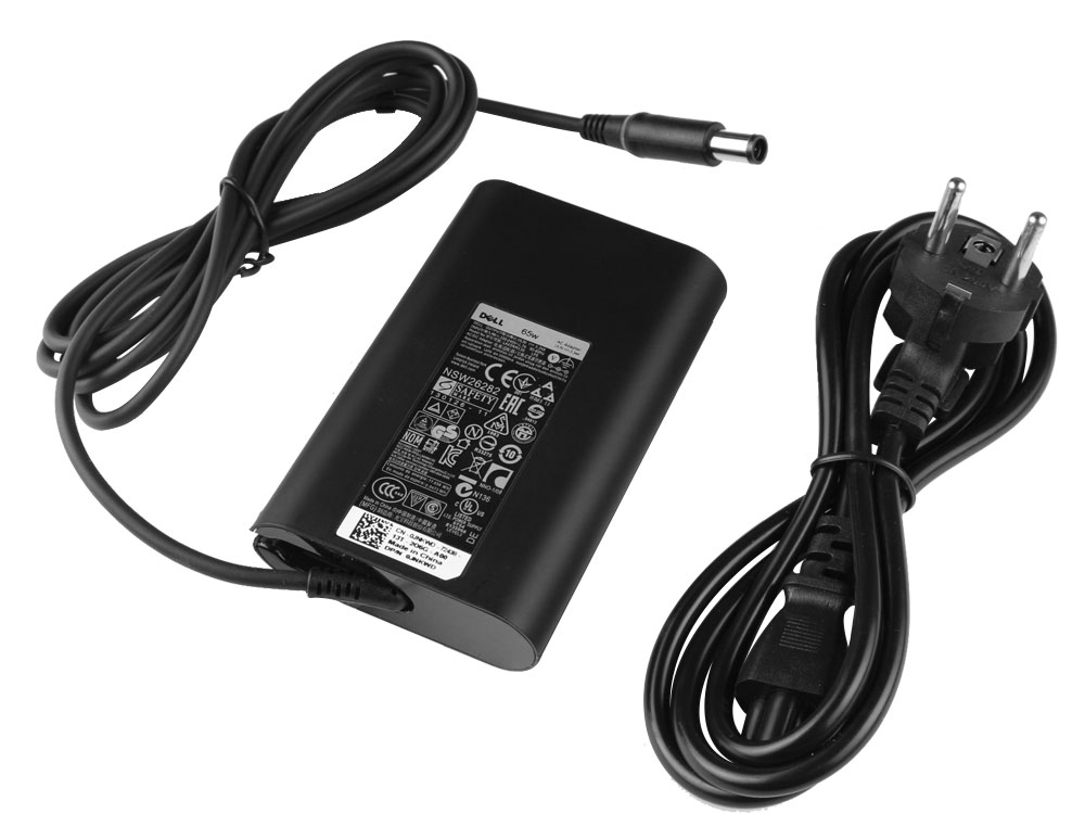 Original 65W AC Adaptateur Chargeur Dell Latitude 3120