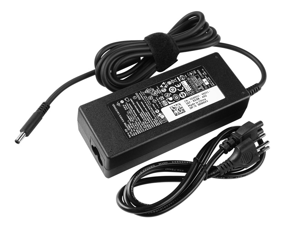 Adaptateur Chargeur Original Dell 008D3F 043NY4 90W+Cable