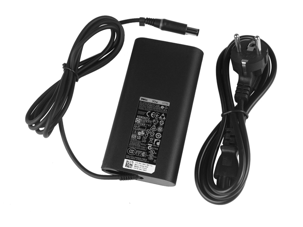 90W Dell Inspiron 14 M4010 P11G Original AC Adaptateur Chargeur