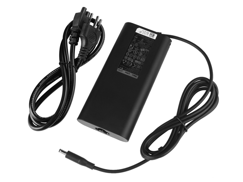 130W Original AC Adaptateur Chargeur pour Dell DA130PM130 HA130PM130