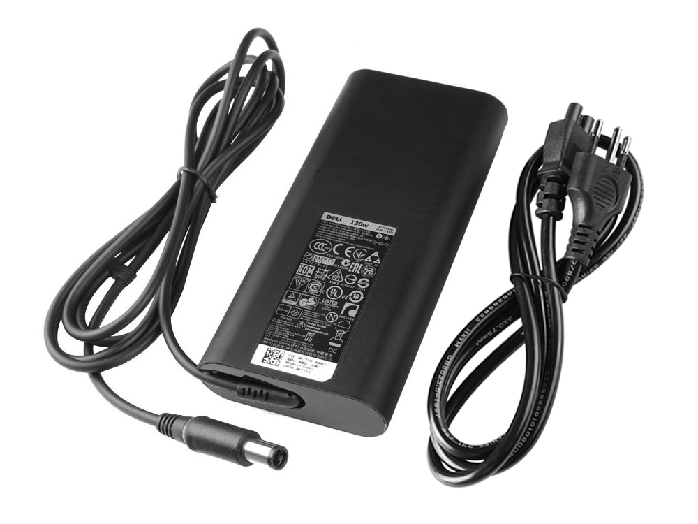 Original 130W AC Adaptateur Chargeur Dell 450-11256