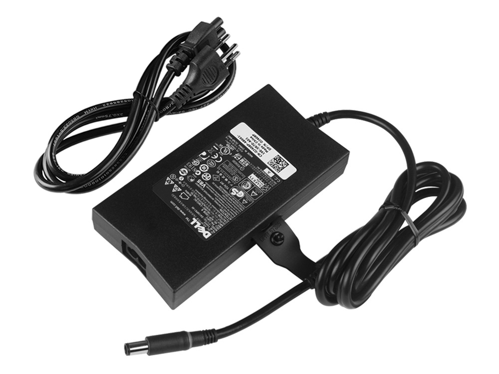 130W Dell Inspiron 14 7466 P78G Original AC Adaptateur Chargeur