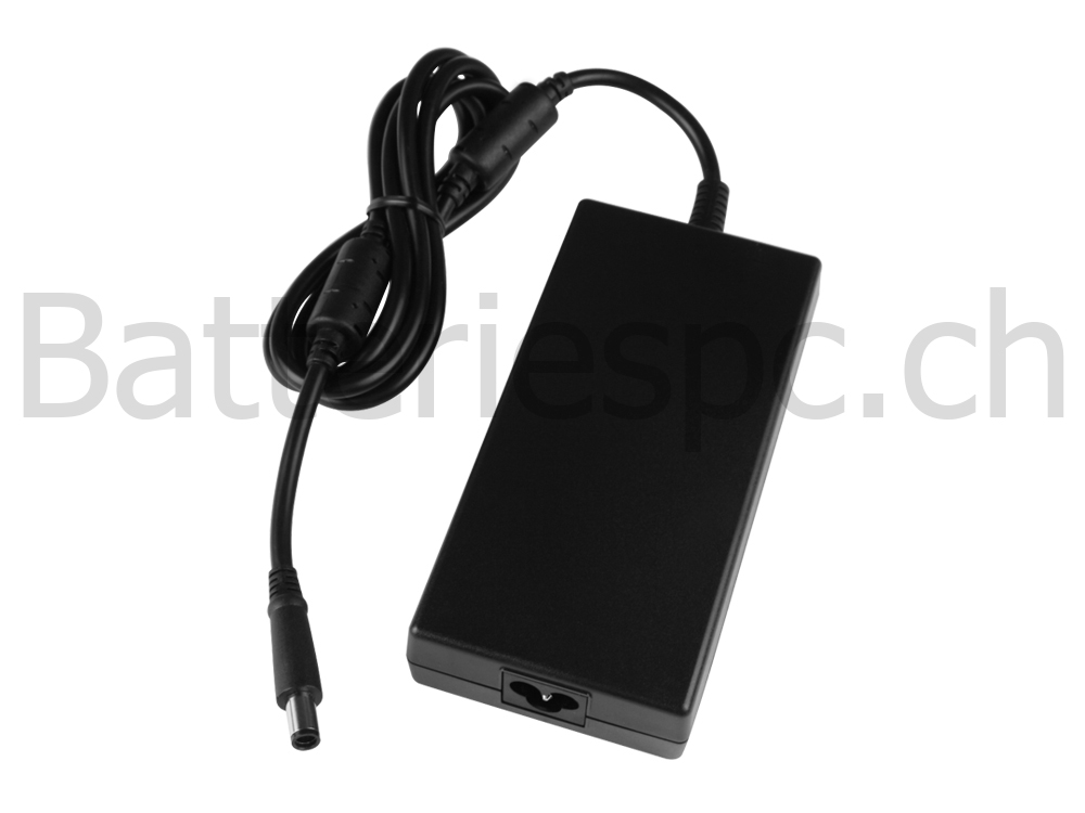 180W Original AC Adaptateur Chargeur pour Dell P21F JVF3V FA180PM111