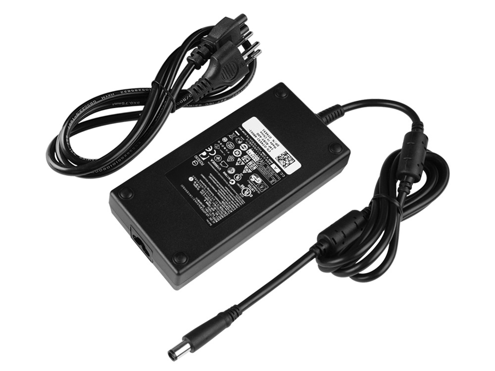 180W Original AC Adaptateur Chargeur pour Dell 331-1469 pour Alienware i7-4930MX