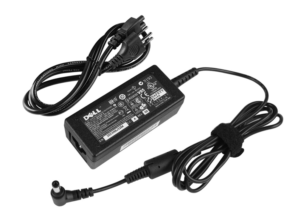 30W Original AC Adaptateur Chargeur pour Dell 313JX 330-2063