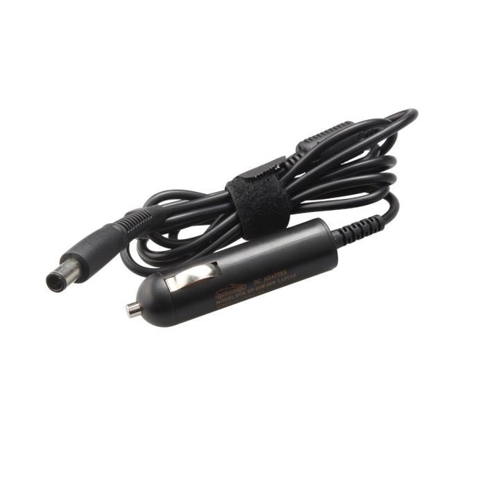 Chargeur Voiture Original pour Dell Latitude E5550 5500 P37F