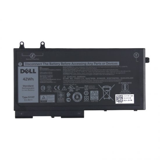 Original 2700mAh 42Wh Batterie Dell 1V1XF