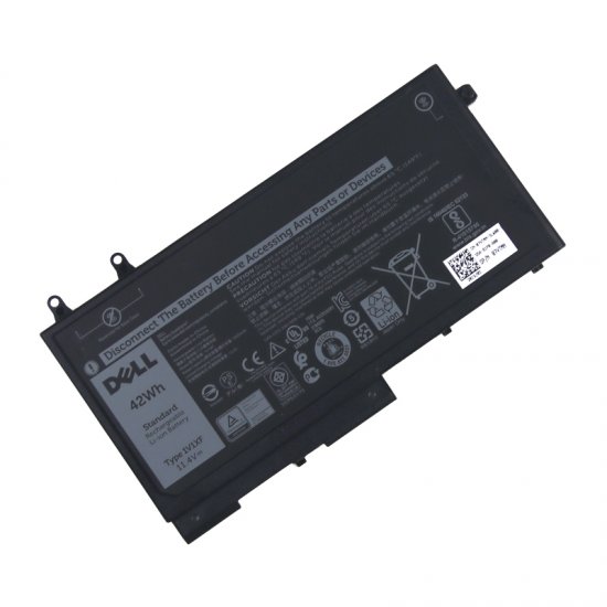 Original 2700mAh 42Wh Batterie Dell 27W58