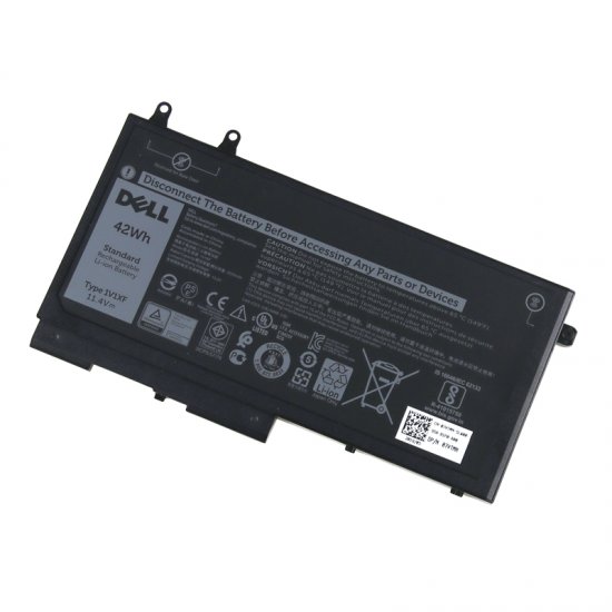 Original 2700mAh 42Wh Batterie Dell 27W58