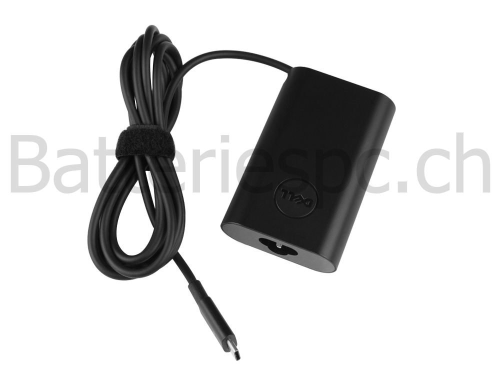 45W USB-C Adaptateur Chargeur Dell P13YF