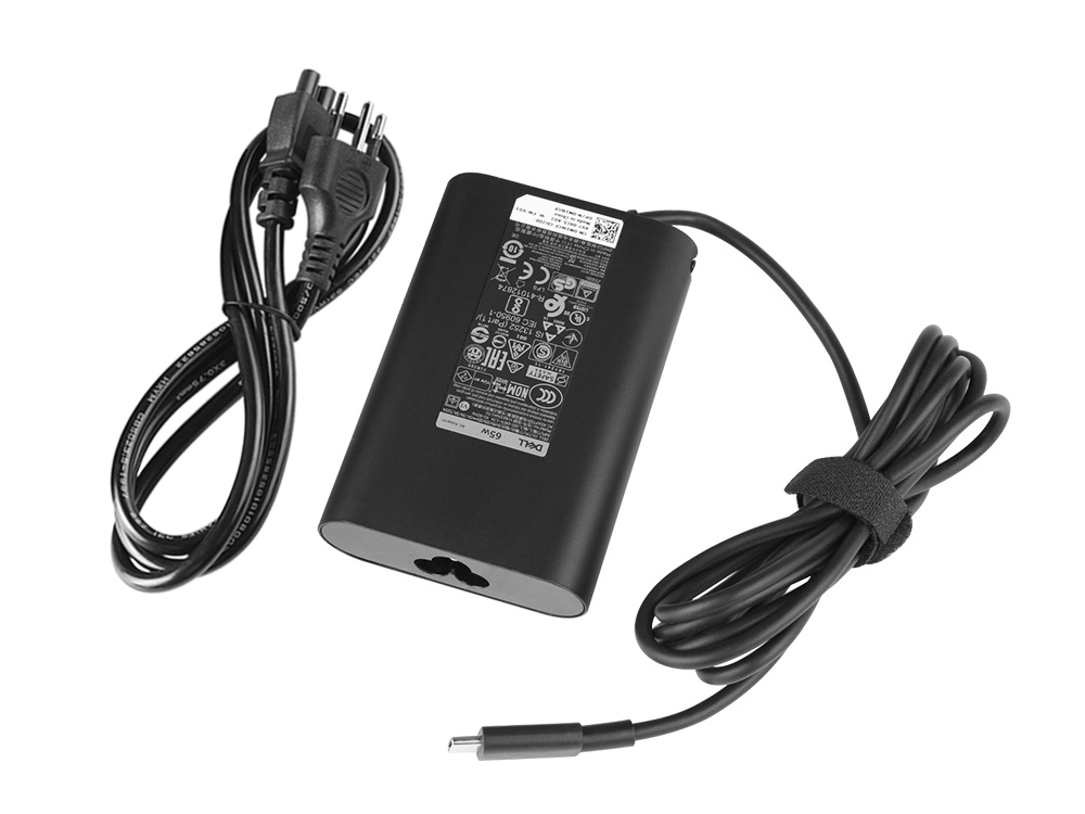 65W USB-C Adaptateur Chargeur Dell 0M1WCF