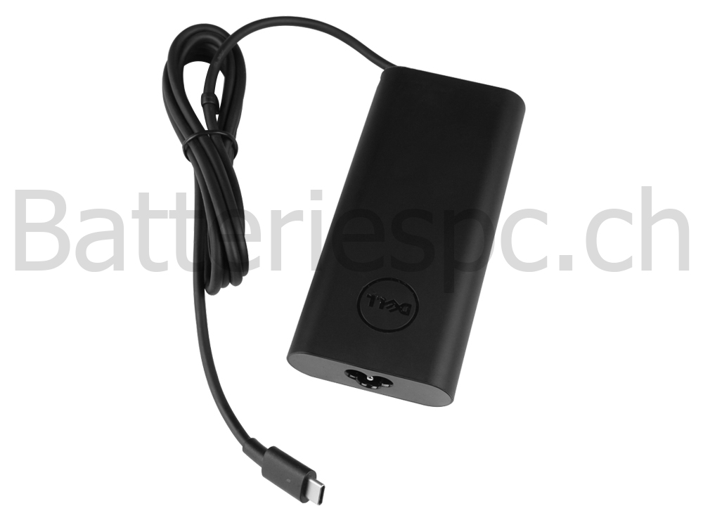 130W USB-C Adaptateur Chargeur Dell Latitude 5520