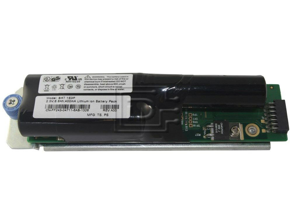 Original 24.4Wh 6600mAh Batterie Dell 371-2482 P16353-06-C