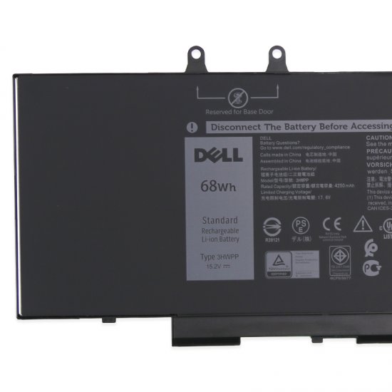 Original 4250mAh 68Wh Dell Inspiron 7706 2-in-1 Batterie