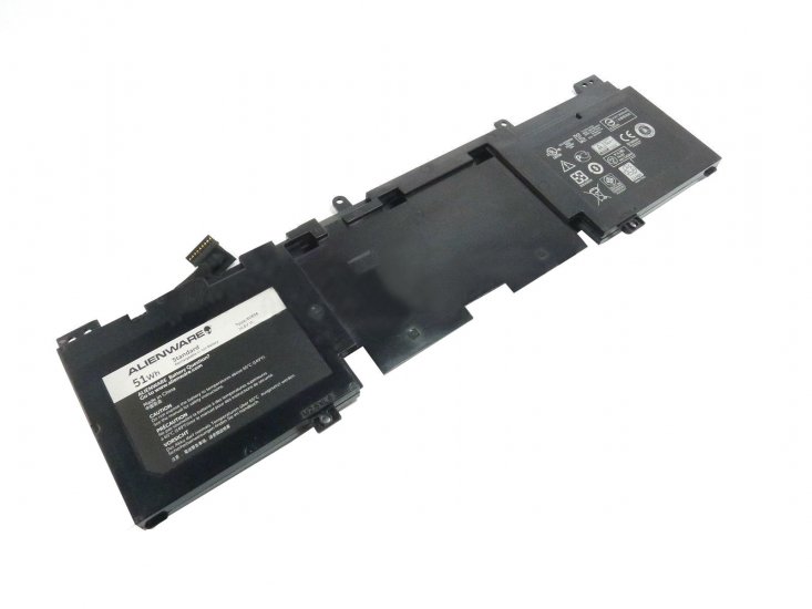 51Wh Batterie Original Dell 062N2T