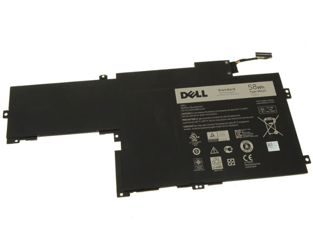 Original 58Wh Dell 05KG27 Batterie