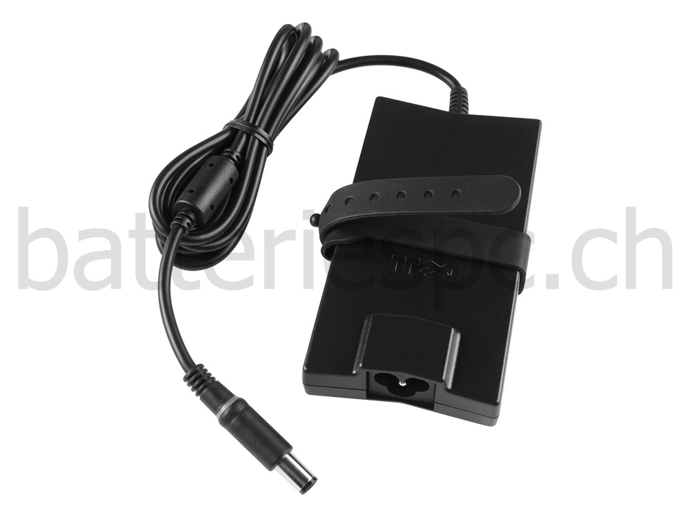 65W Dell Latitude 5414 P46G Original AC Adaptateur Chargeur